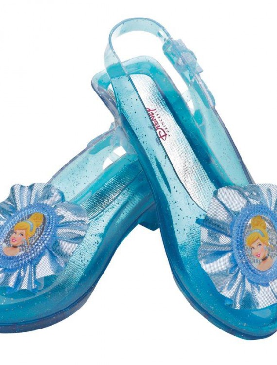 Disney Cinderella Kids Sparkle Shoes