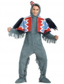 Wizard Of Oz Deluxe Winged Monkey Adult Costume