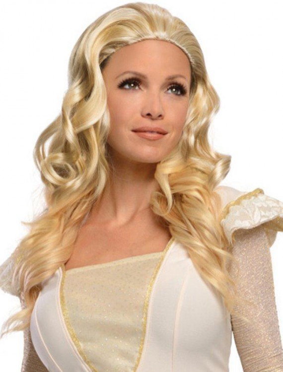 Oz The Great And Powerful Glinda Adult Wig