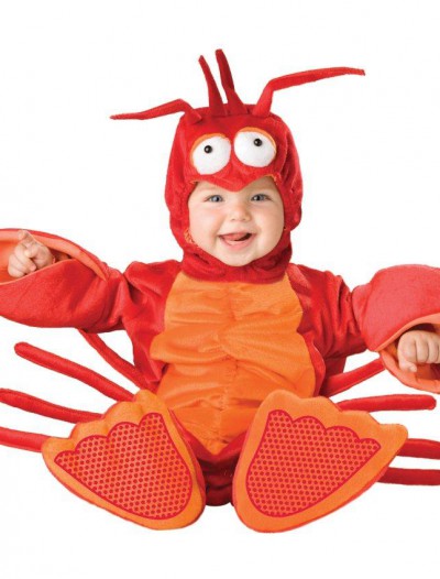 Lil Lobster Infant / Toddler Costume