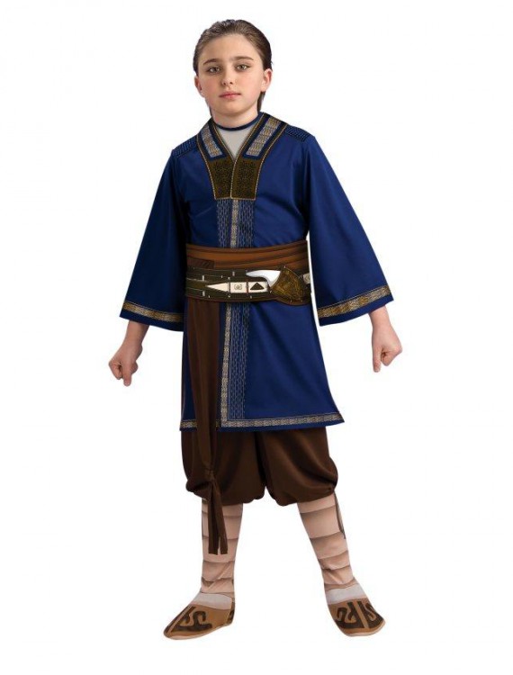 The Last Airbender-Sokka Child Costume