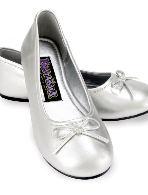 Star Silver Adult Shoe