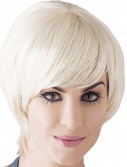 60's Pop Icon Wig Blonde