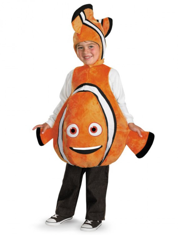 Disney Finding Nemo Deluxe Child Costume