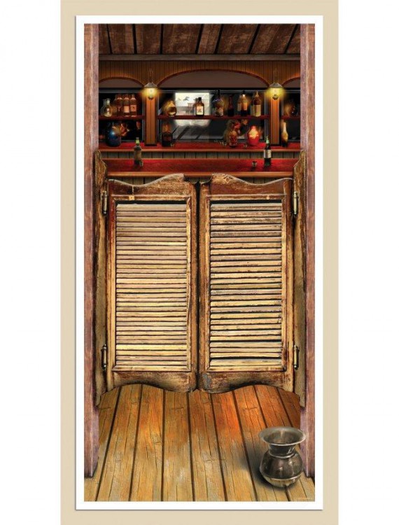 5' Saloon Door Cover