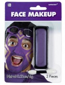 Purple Face Paint
