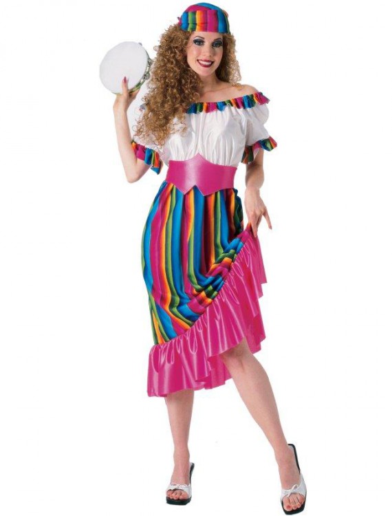 South of the Border Adult Costume