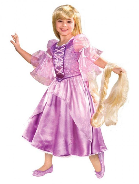 Rapunzel Child Costume