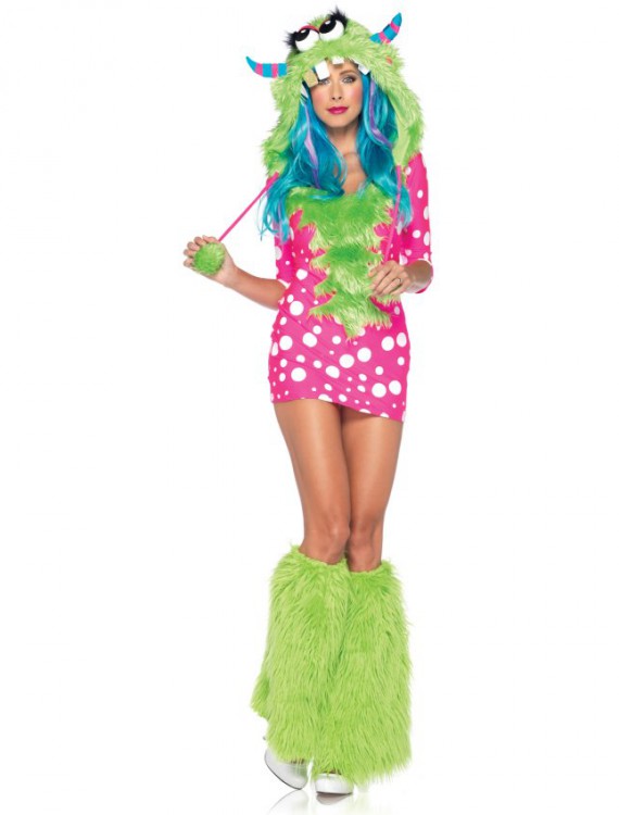 Melody Monster Adult Costume