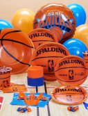 New York Knicks NBA Basketball Deluxe Party Kit