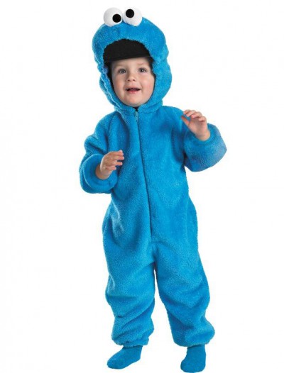 Sesame Street - Cookie Monster Infant / Toddler Costume