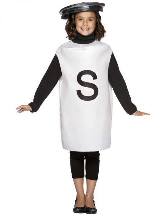 Salt Child Costume