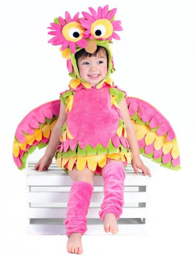 Holly the Owl Child Costume