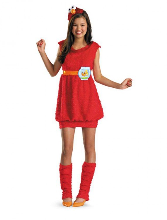 Elmo Child/Tween Costume