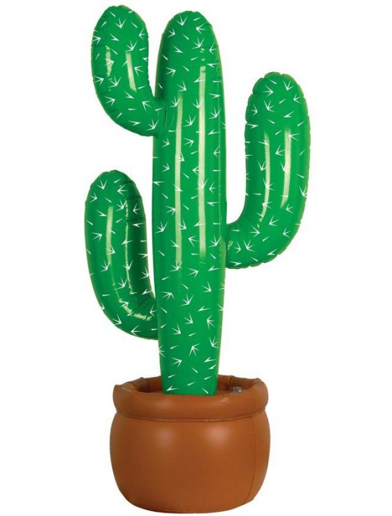 3' Inflatable Cactus