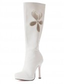 Lovechild (White) Adult Boots