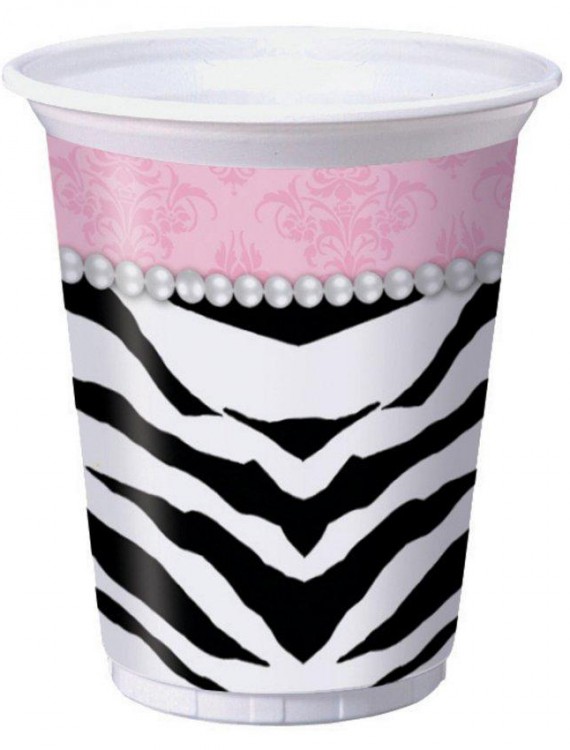 Sassy and Sweet Bachelorette 16 oz. Plastic Cups