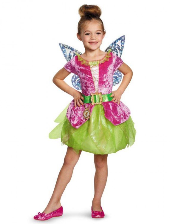 Tinker Bell and The Pirate Fairy - Pirate Tink Kids Costume
