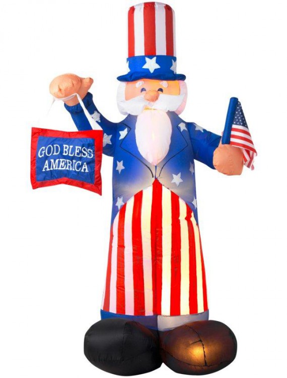 Airblown Inflatable Uncle Sam