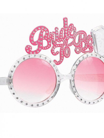Bachelorette Diamond Ring Fun Glasses
