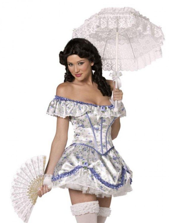 Bijou Southern Belle Adult Costume
