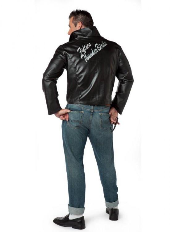 Fifties Thunderbird Jacket Adult Costume