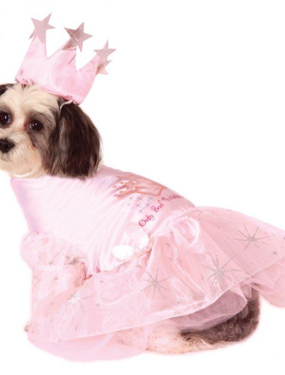Wizard Of Oz - Glinda The Good Witch Dog Costume