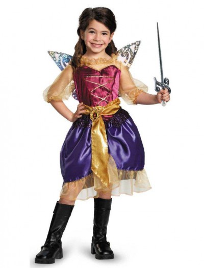 Tinker Bell and The Pirate Fairy - Pirate Zarina Kids Costume