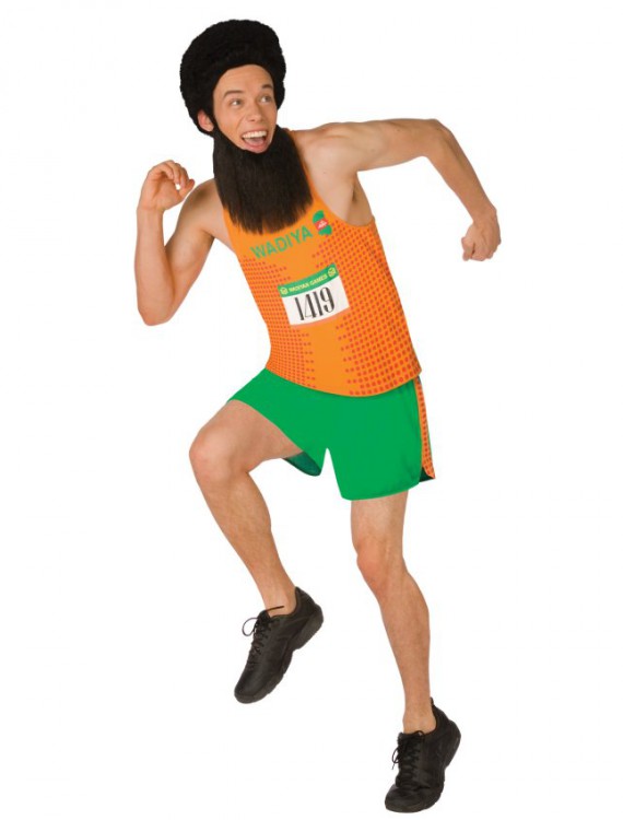 The Dictator - Admiral General Aladeen Track Outfit Adult Costume