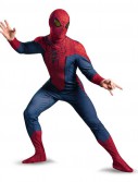 The Amazing Spider-Man Movie Deluxe Adult Costume