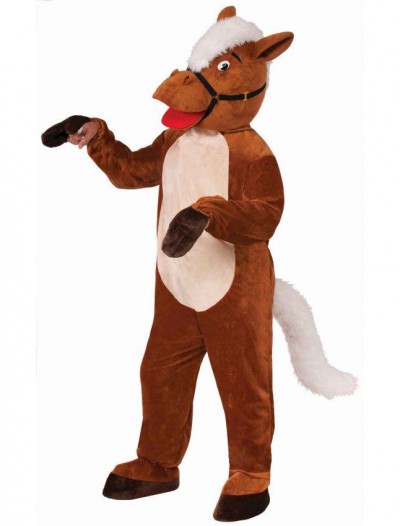 Henry The Horse Mascot Costume
