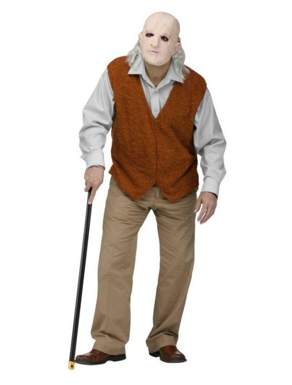Grandpa Mens Costume