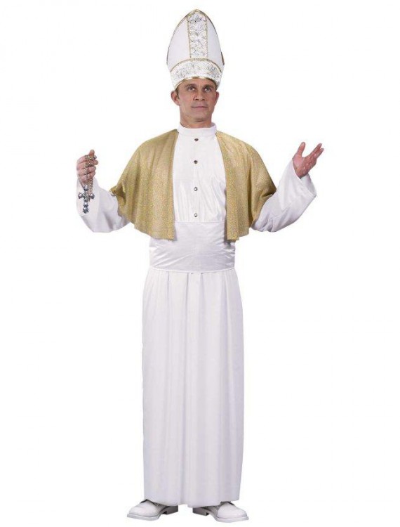 Pontiff Adult Plus Size Costume