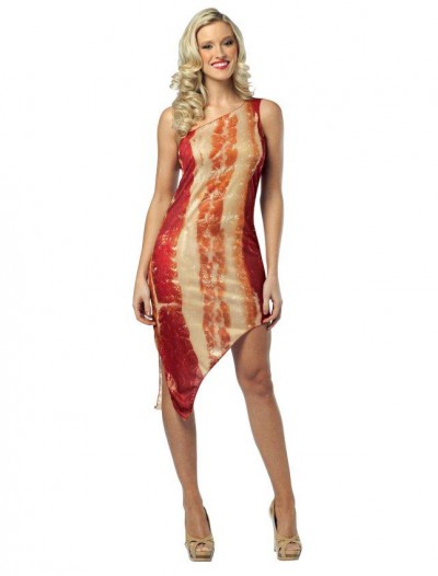 Bacon Dress Adult Costume