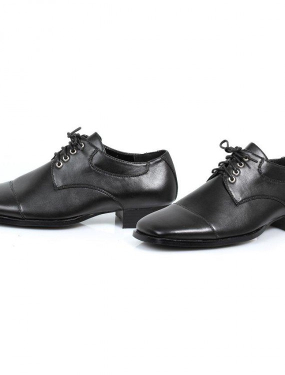 Black Loafer - Mens Shoes