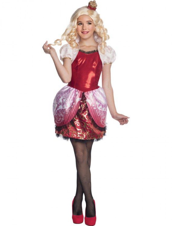 Ever After High - Apple White Child Costume