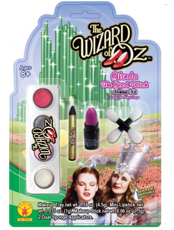 Wizard of Oz - Glinda Girls Makeup Kit