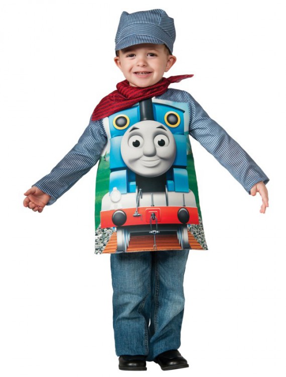 Deluxe Thomas The Tank Toddler/Child Costume
