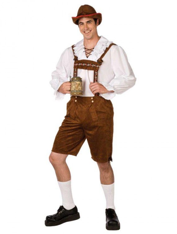 German Guy - Adult Costume