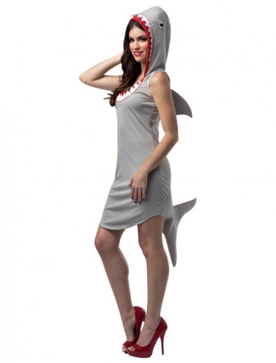 Shark Adult Dress Costume