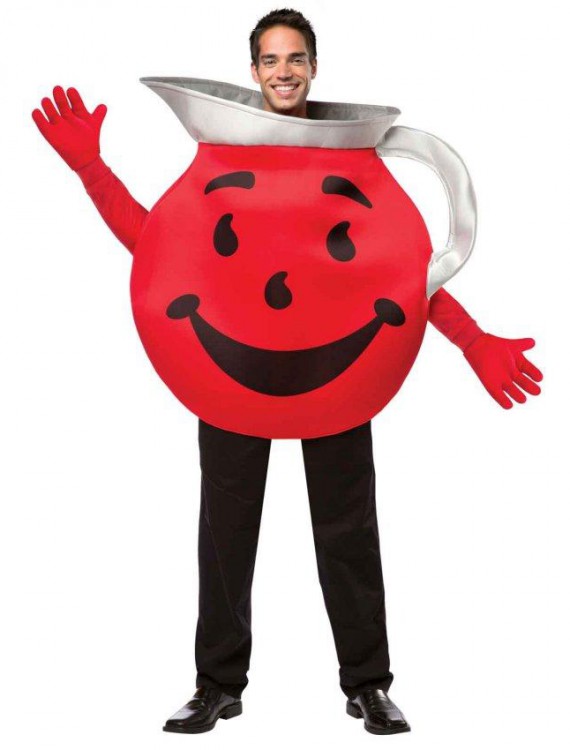 Kool-Aid Man Adult Costume