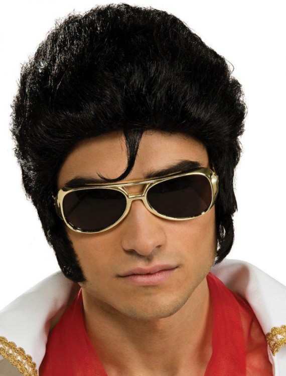 Elvis Deluxe Wig Adult