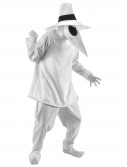Spy Vs. Spy White Spy Adult Costume