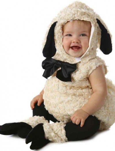 Vintage Lamb Infant/Toddler Costume