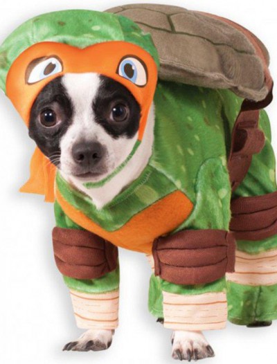 TMNT - Michelangelo Pet Costume