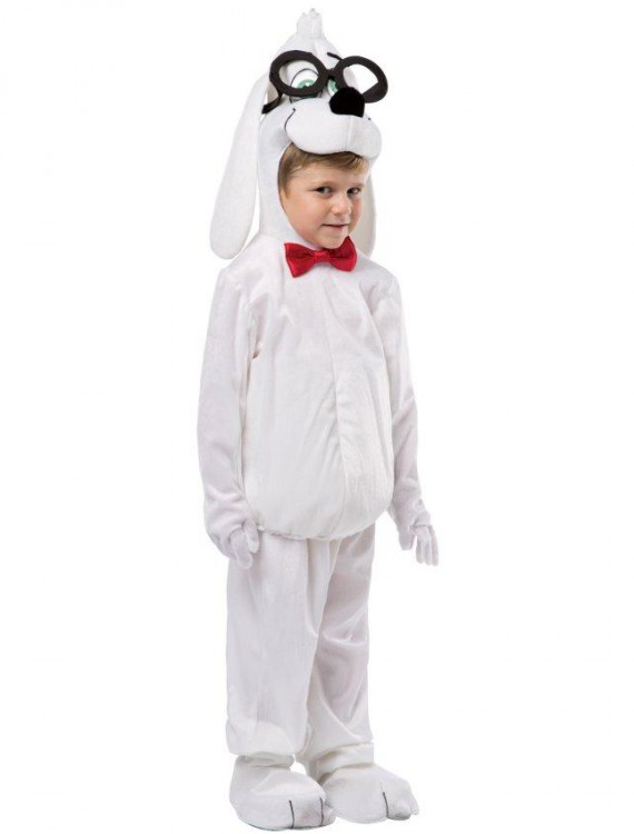 Mr. Peabody Sherman - Mr. Peabody Toddler/Child Costume