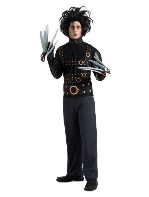 Edward Scissorhands Adult Costume