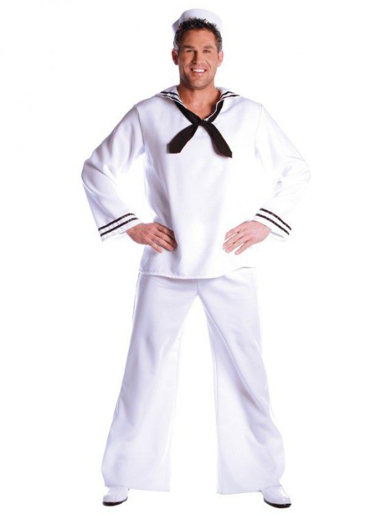 Sailor Uniform - Mens Costume