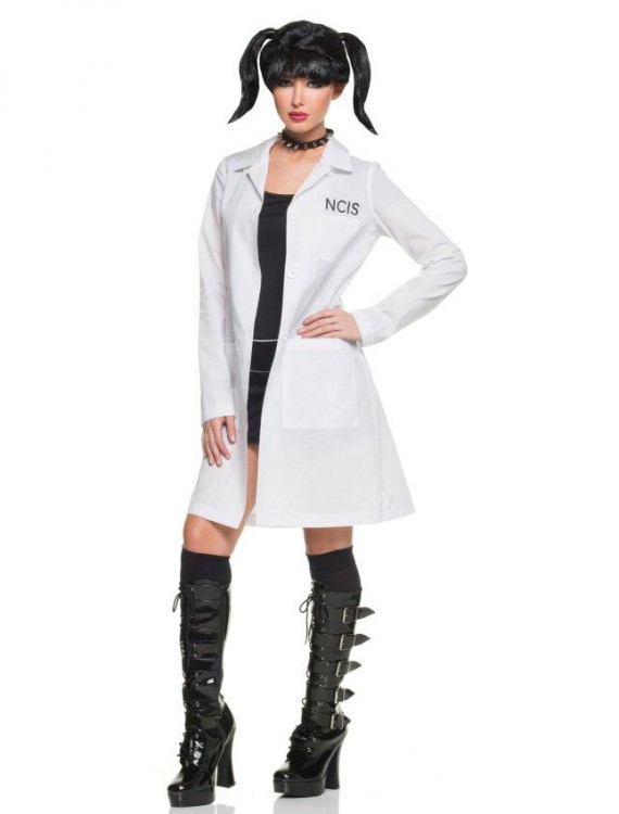 NCIS - Abby's Lab Coat Costume
