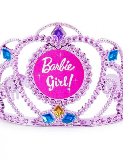 Barbie All Doll'd Up Electroplated Tiara